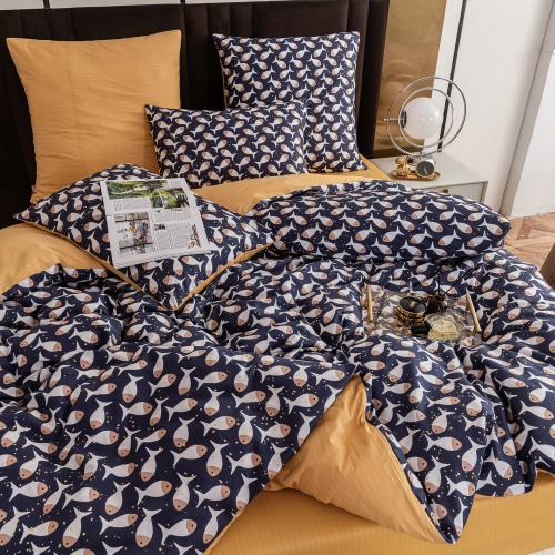 Комплект постельного белья Люкс-Сатин A321