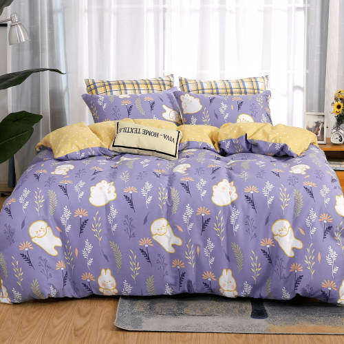 Комплект постельного белья из сатина C465