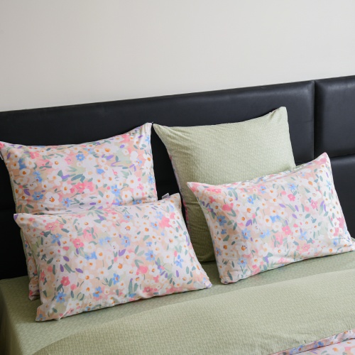 Комплект постельного белья из сатина C616