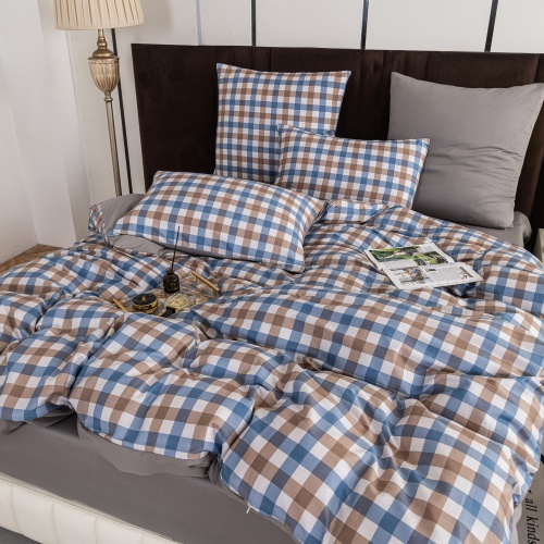 Комплект постельного белья Люкс-Сатин A318