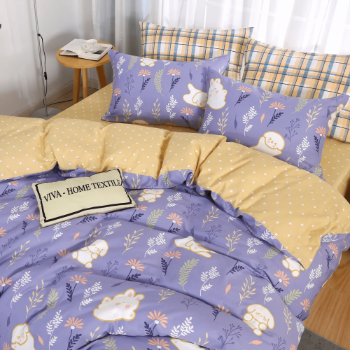 Комплект постельного белья из сатина C465