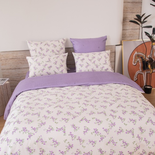 Комплект постельного белья из сатина C614