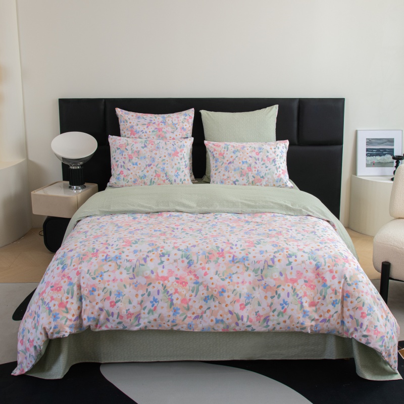 Комплект постельного белья из сатина C616