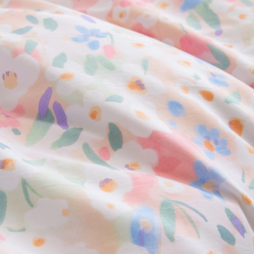 Комплект постельного белья из сатина C616