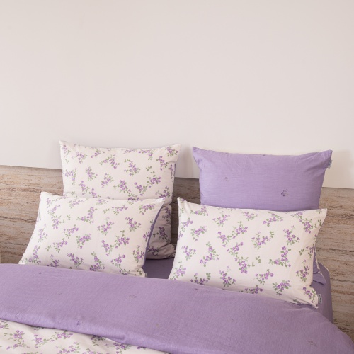 Комплект постельного белья из сатина C614