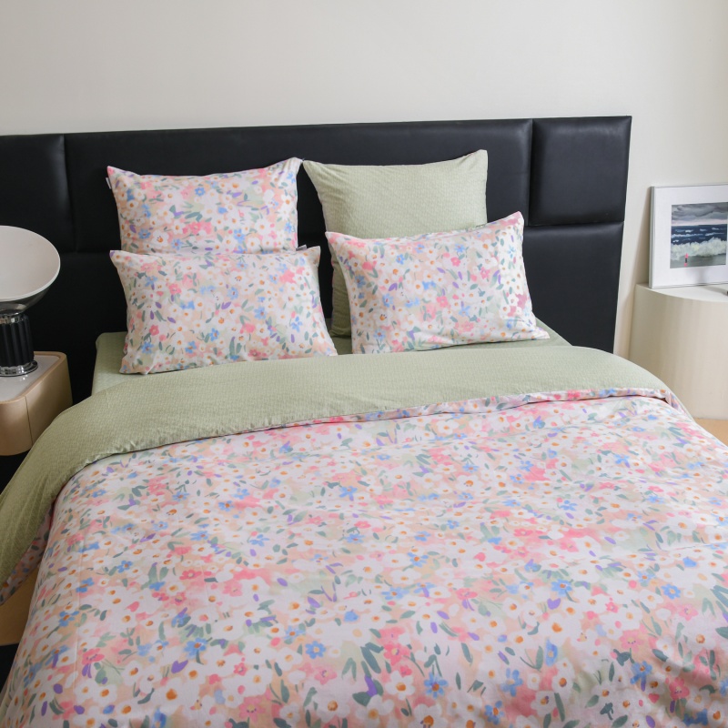 Комплект постельного белья из сатина C616