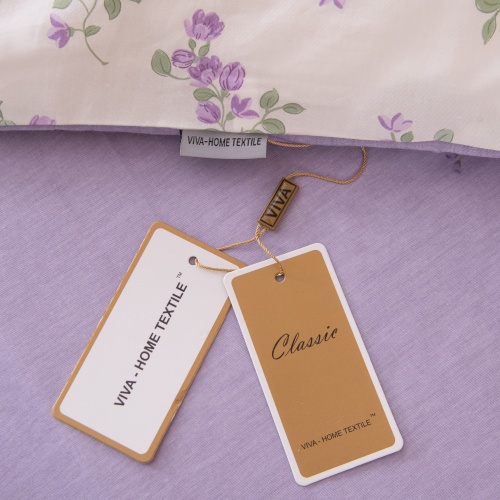 Комплект постельного белья из сатина C614