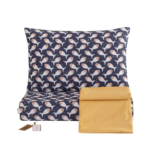 Комплект постельного белья Люкс-Сатин A321