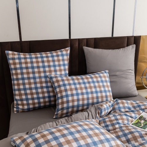 Комплект постельного белья Люкс-Сатин A318