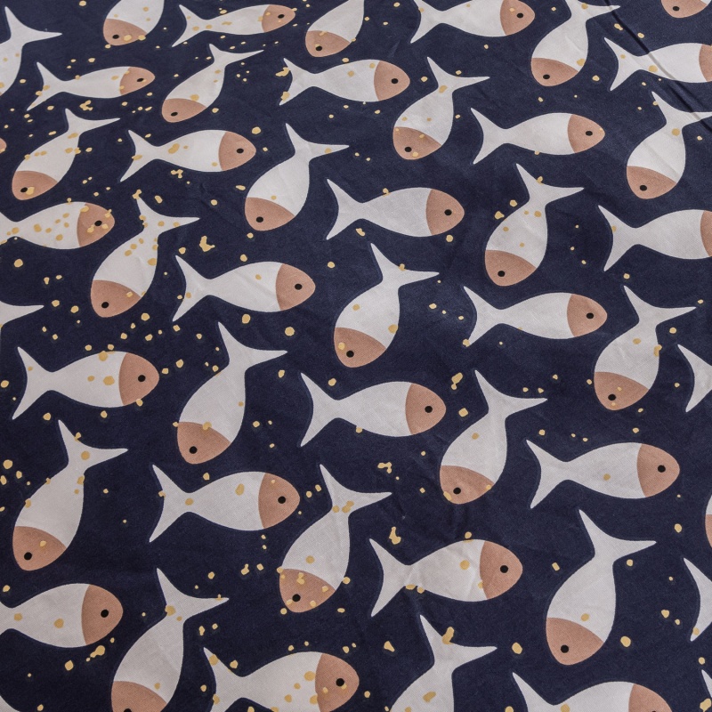 Комплект постельного белья Люкс-Сатин A321