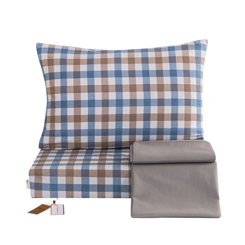 Комплект постельного белья Люкс-Сатин A318