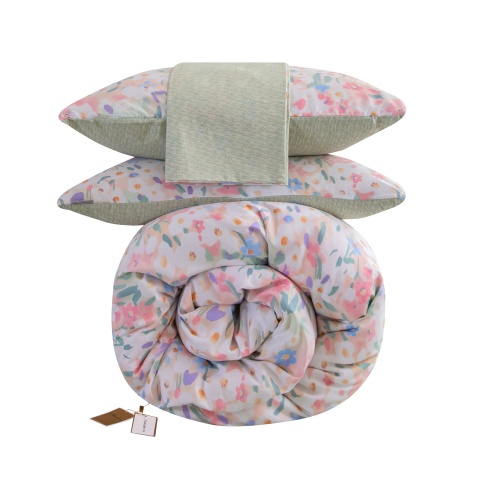 Комплект постельного белья из сатина C616