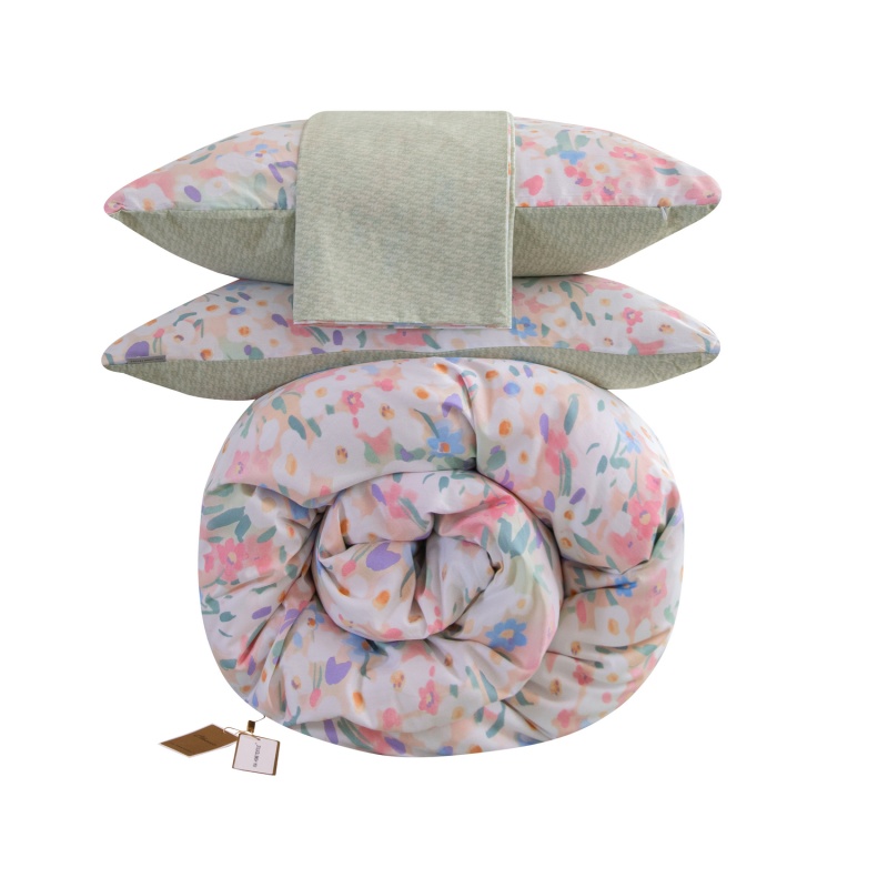 Комплект постельного белья из сатина C616