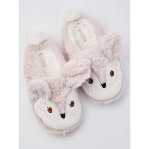 Тапочки Halluci "Лисички"