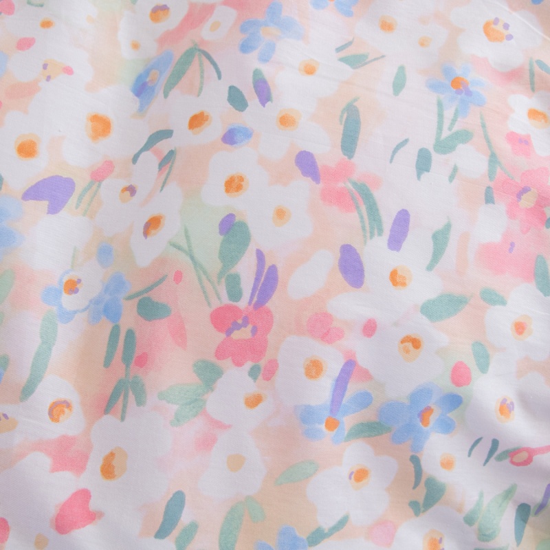 Комплект постельного белья из сатина C616