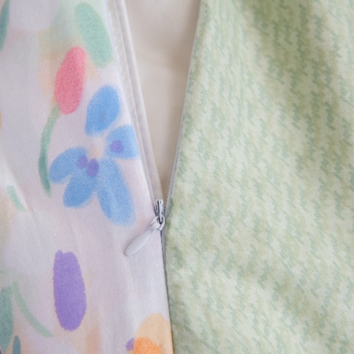 Комплект постельного белья из сатина C616