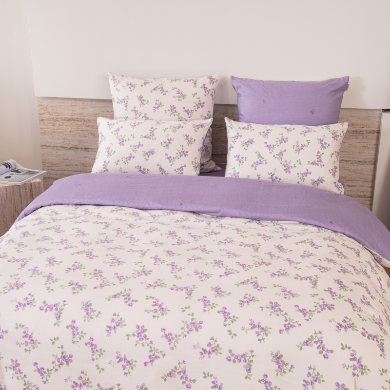 Комплект постельного белья из сатина C614