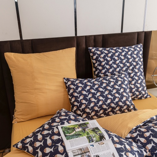 Комплект постельного белья Люкс-Сатин A321