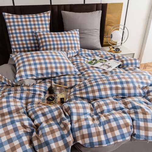 Комплект постельного белья Люкс-Сатин A318